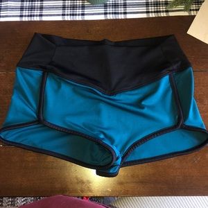 PINK VS ultimate Medium spandex gym to swim